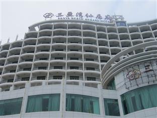 Sanya Bay Asgard Hotel Bagian luar foto
