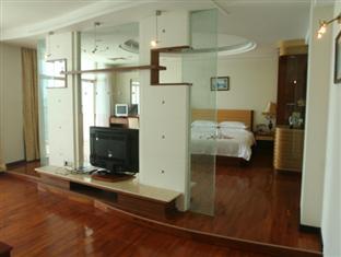Sanya Bay Asgard Hotel Bagian luar foto