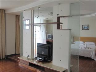 Sanya Bay Asgard Hotel Bagian luar foto